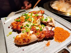 -绿茶餐厅(石家庄万象城店)