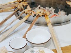 -醉月城西昌火盆烧烤(天府店)