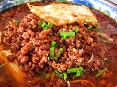 辣肉面-上海为民商行清真饭店(南大路店)