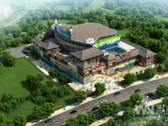 -多彩贵州城极地海洋世界