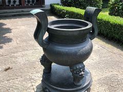 -杭州西湖风景名胜区-白苏二公祠