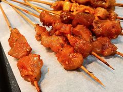 -京朋串屋·烧烤(望京西路总店)