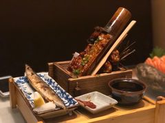 烤串拼盘-文立新麻辣烫(合生汇21街区店)