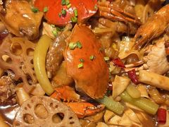 -多嘴超级肉蟹煲(中街恒隆故宫店)