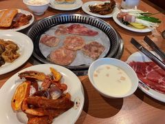 -汉丽轩韩式自助烤肉(大学城龙湖U城天街A馆店)
