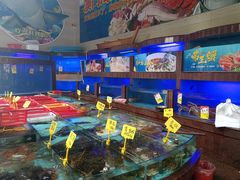 水产区-明香海鲜酒家(华强北店)