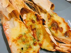 芝士虾-喜庭海鲜自助(来福士店)