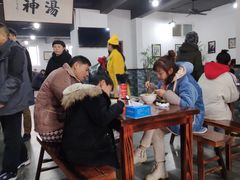 大堂-化三驴肉汤馆老店