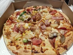 必胜硬核肉多多-必胜客(巴沟店)