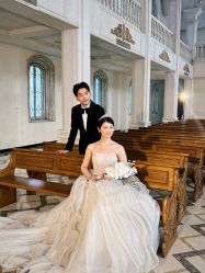 -MAO亲爱的猫婚纱摄影工作室