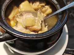 竹园鸡-新白鹿餐厅(松江开元地中海店)