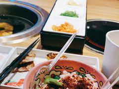 -炉小哥烤肉(朗悦公园茂店)