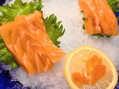 三文鱼-西贝海鲜汇(槐安路店)