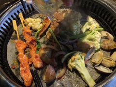 -无饿不坐海鲜自助烤肉火锅餐厅(塘下镇亿嘉国际广场店)