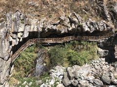 -苍山世界地质公园·石门关大峡谷