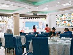 大堂-聚德福海鲜家常菜(刘庄店)