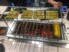 -唛嘻哒烤串朝鲜族风味(金桥店)