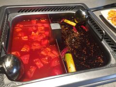 锅底-海底捞火锅(老城根店)