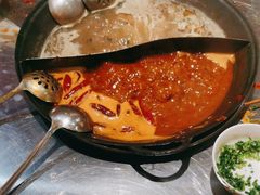 -朱光玉火锅馆(正弘城店)