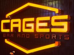 -CAGES凯吉思西餐厅运动乐园(静安店)