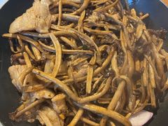 -食光慢宴·安吉土菜馆