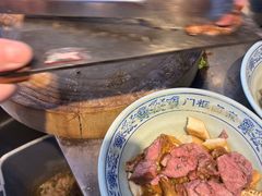 -门框胡同百年卤煮(前门煤市街店)