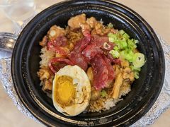 -阿宝煲仔饭(东方花园店)