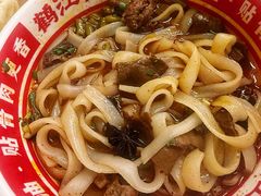 -鹤江桥·红油牛肉粉(SKP店)