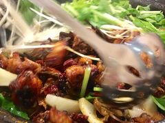 -清真重庆巴爷香辣鸡煲(南小巷店)