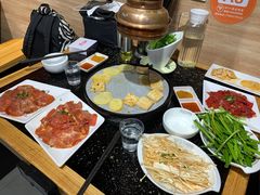 -烤点烤肉(五一广场店)