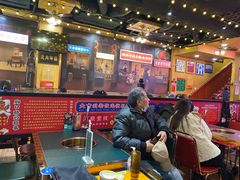 大堂-大吉利·潮汕牛肉火锅(河西店)