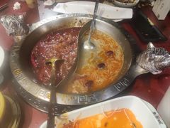 -袁老四重庆老火锅(桐梓坡店)