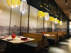 大堂-京华烟云·北京烤鸭(领展购物广场·中关村店)