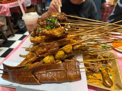 -为民烧烤吧.自贡爆炒菜.成都烧烤(收录20年好店)