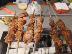 -三炮儿烧烤·羊锅·铁锅炖(南京首店)