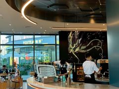 -星巴克臻选(深圳龙岗万科店)