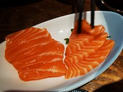 三文鱼-阳光岛·海鲜盛宴(银泰中心in99店)