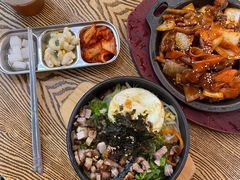 -吴草鸡爪오초닭발韩食堂(融恒盈嘉中心店)