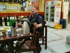 大堂-老林烧烤