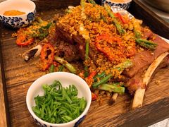 -上海和平饭店龙凤厅 Dragon Phoenix