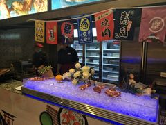 -梅园国际大酒店·自助餐厅(光明港店)
