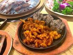 -绣旻烤肉吧(总店)