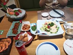 -三石铁板烧(紫竹桥店)