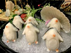 QQ企鹅丸-湊湊火锅·茶憩(东城民盈国贸城店)