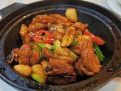 三杯鸡-老妈私房菜