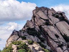 -丹东凤凰山景区