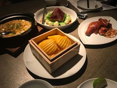 -悦厅·下午茶(杭州柏悦酒店)