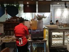 大堂-阿罗新疆菜(人民广场店)