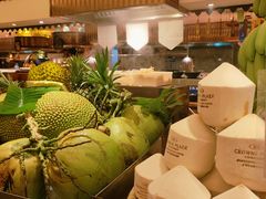 -广州中心皇冠假日酒店-环市食坊·海鲜自助餐厅