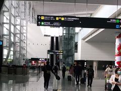 -广州白云国际机场-T2航站楼